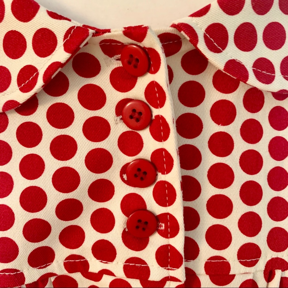 Sixties-Chic Happy Fun Jacket - Picture 6 of 7